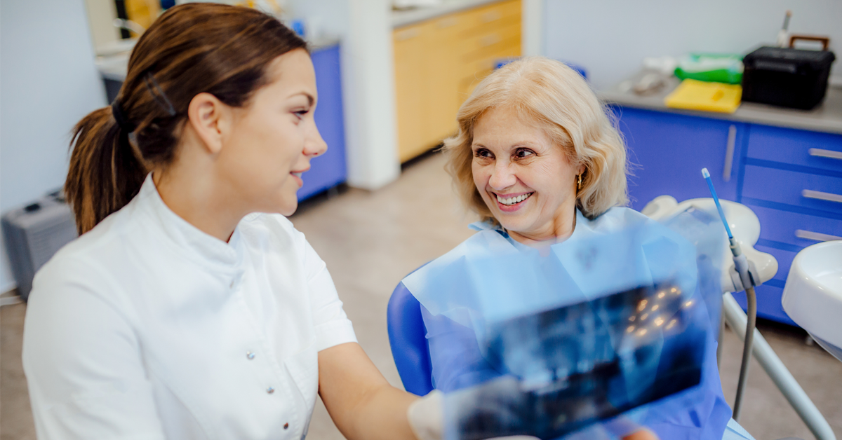 Nervous about going to the dentist? Here are 4 ways to lower anxiety